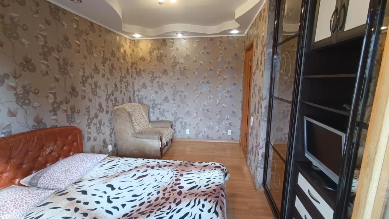 Аренда Квартиры Посуточно Cerkasî Exterior foto